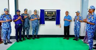 কোস্ট গার্ড বেইস মোংলায় বোট ওয়ার্কশপ ও স্লিপওয়ের উদ্বোধন